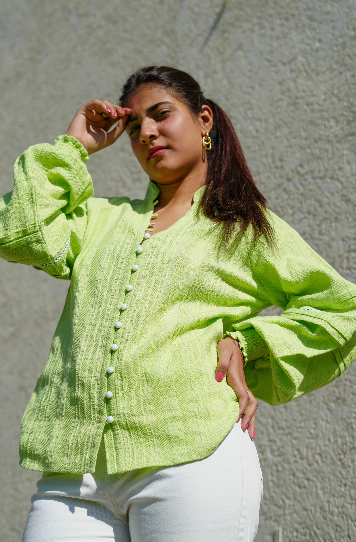 FERN SHIRT