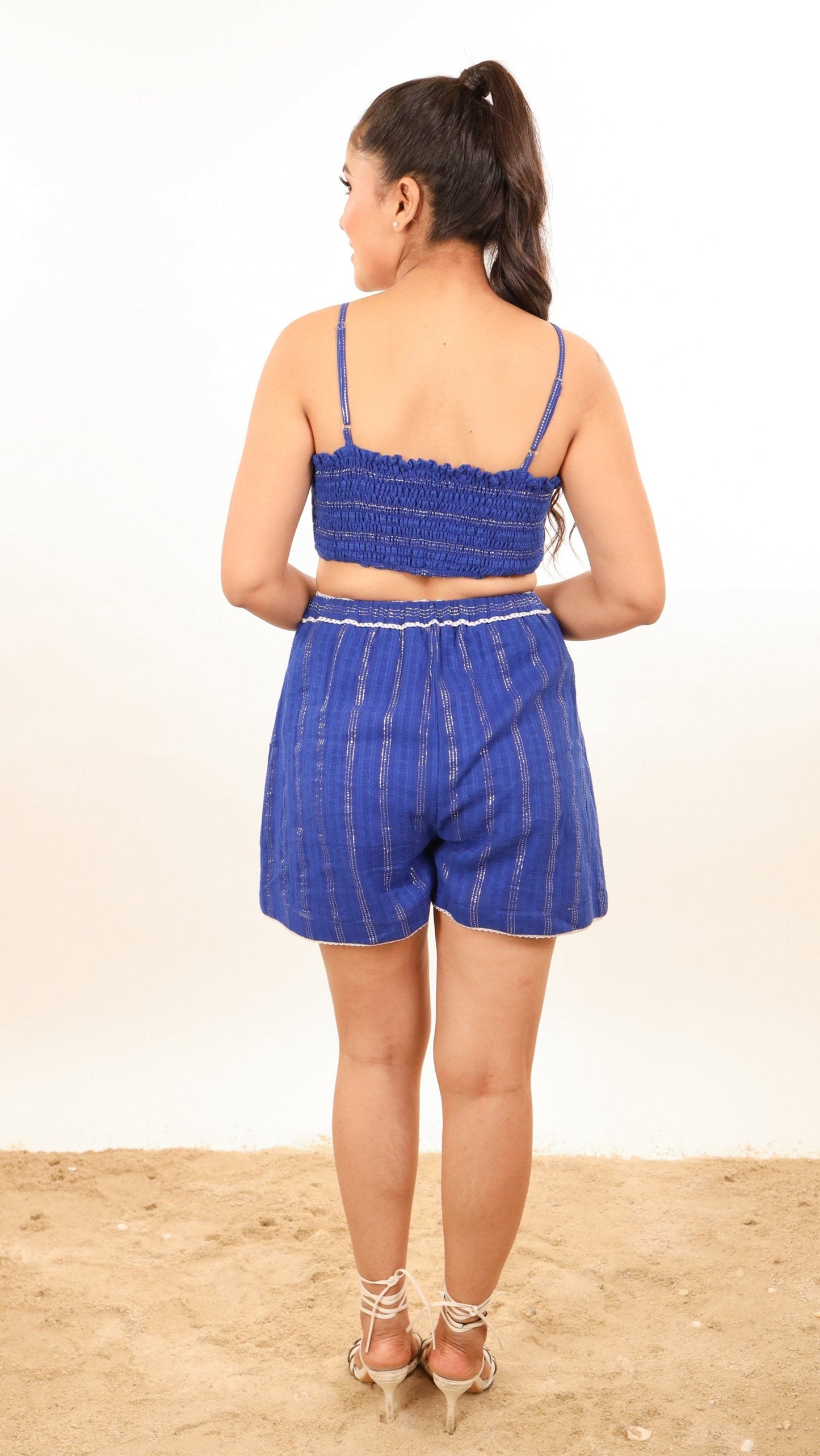 NOVA SHORTS 3 - BEACH WEAR - RESORT WEAR
