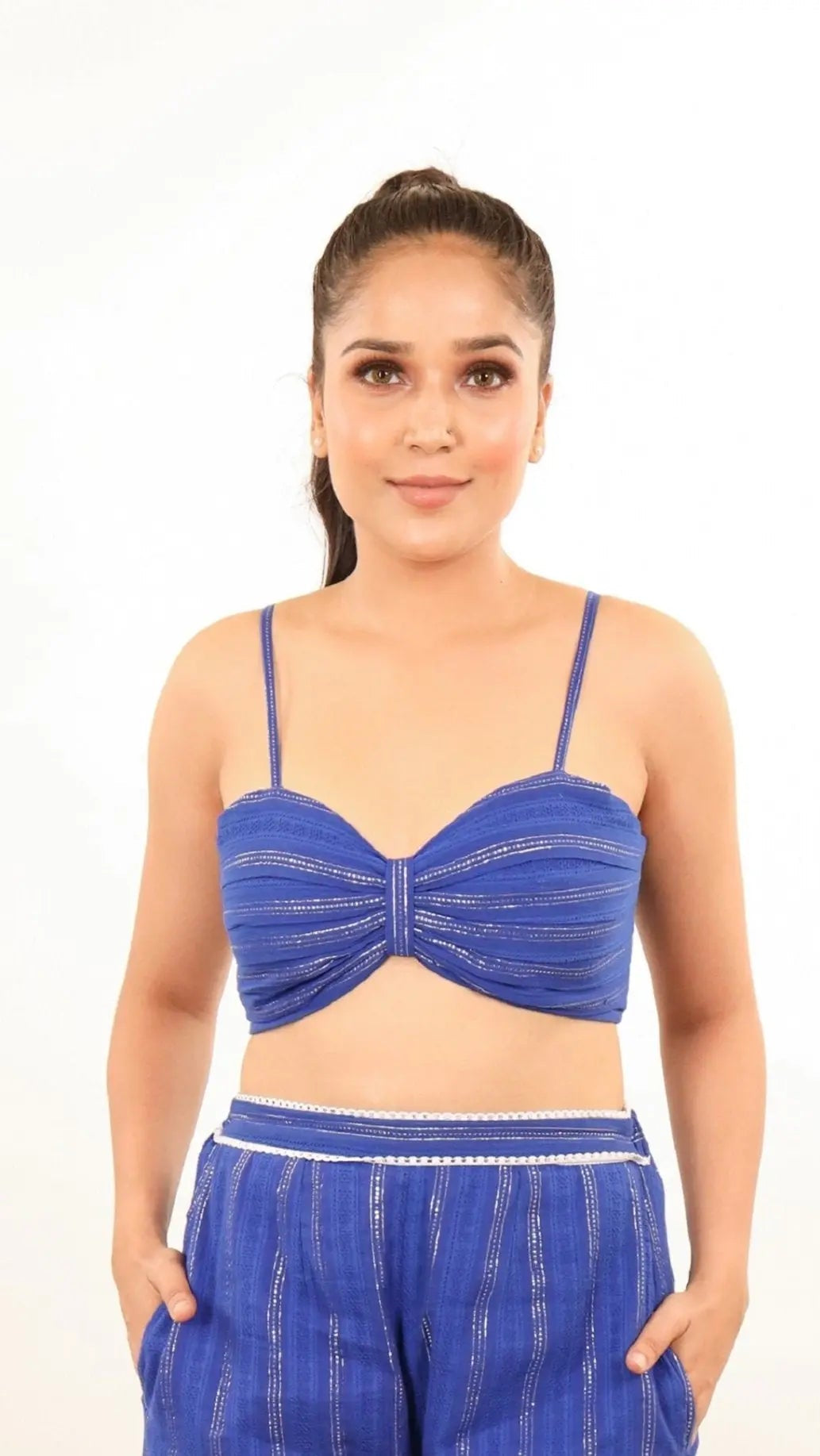 NOVA TOP -BEACH WEAR- RESORT WEAR