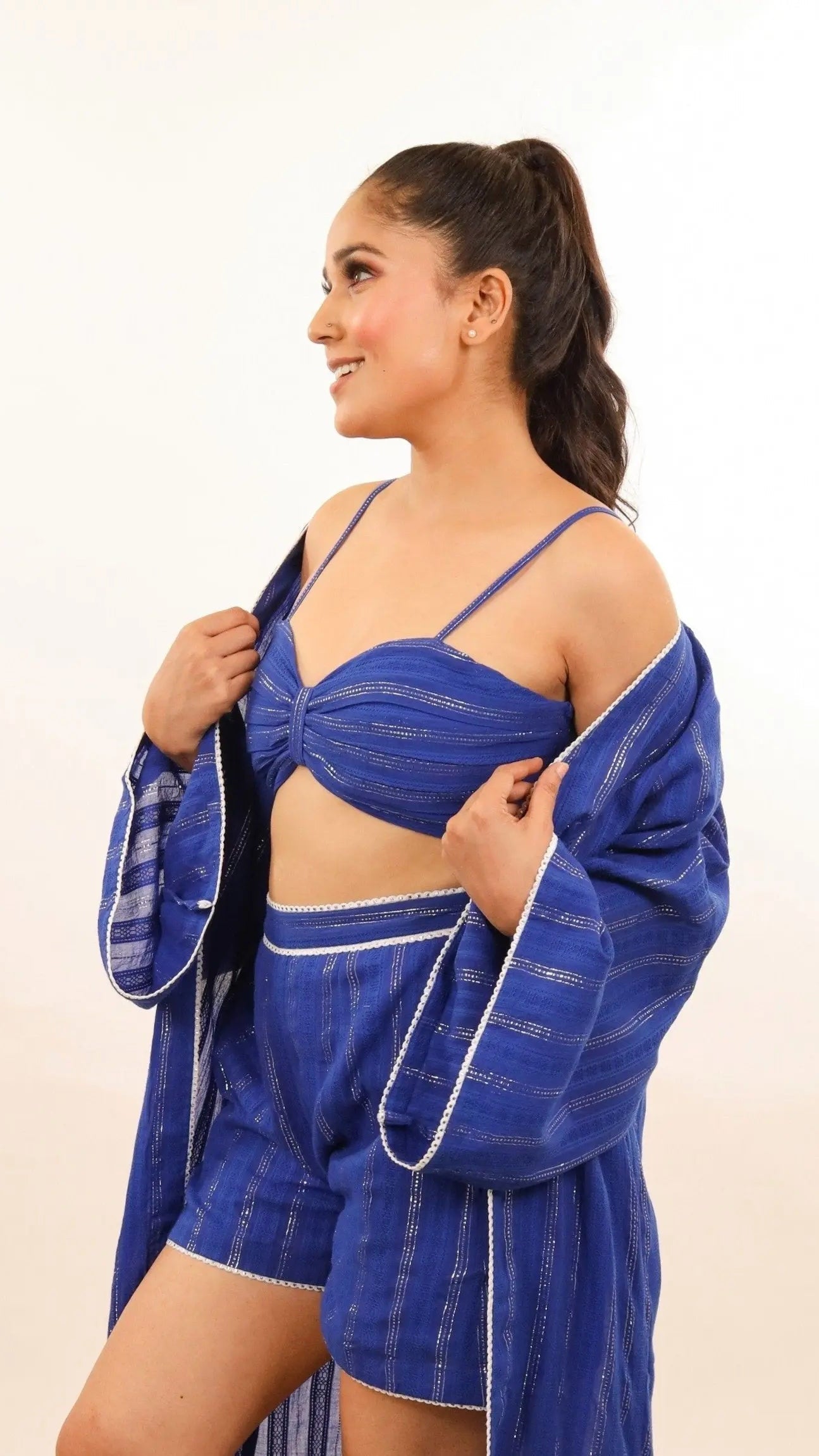 NOVA TOP 3 - BEACH WEAR - RESORT WEAR