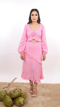 AMELIA CO-ORD SET