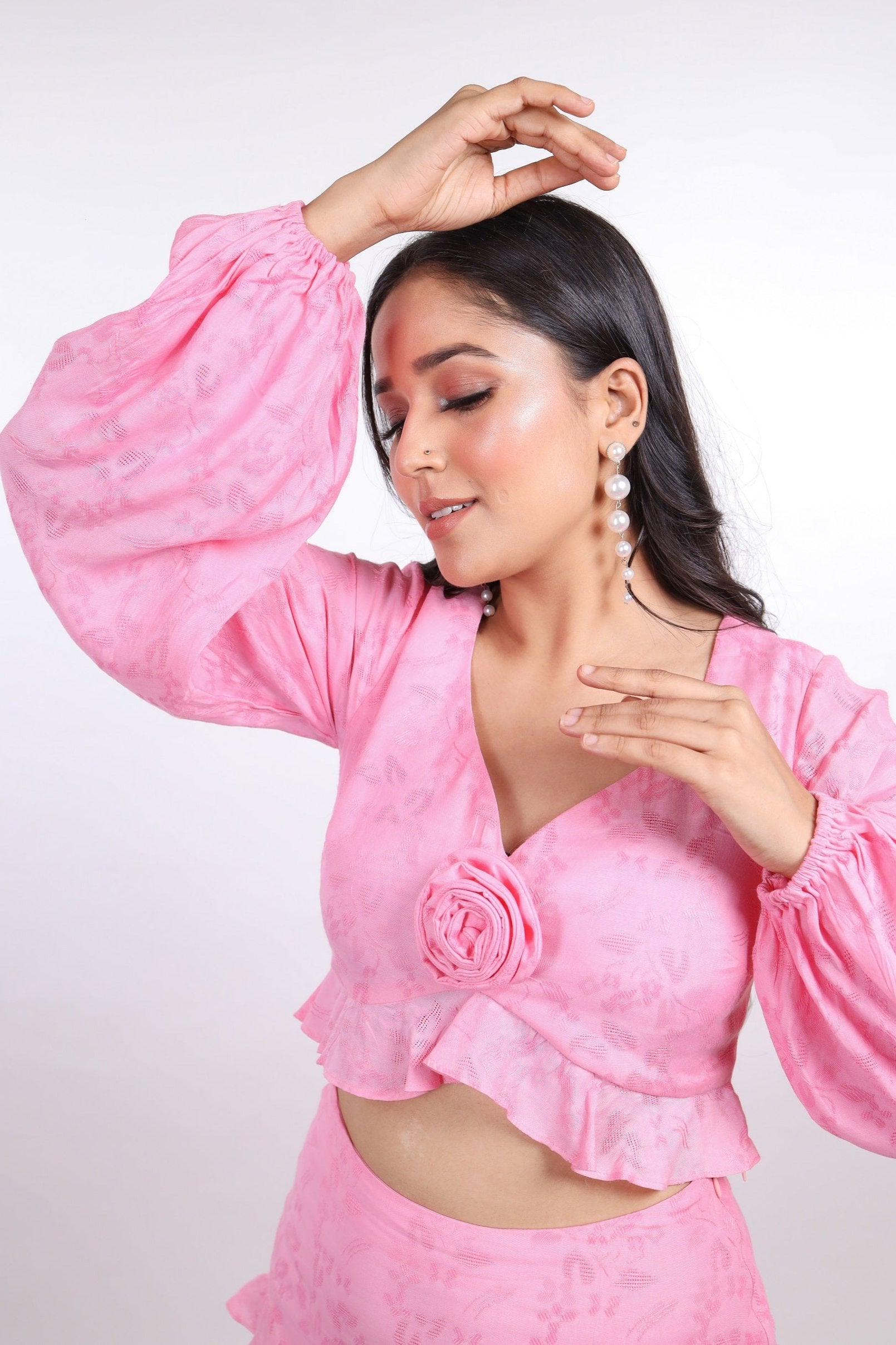 AMELIA TOP 1 - RESORT WEAR