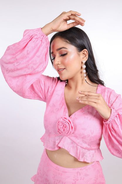 AMELIA TOP 1 - RESORT WEAR