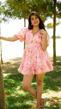 BLOSSOM DRESS