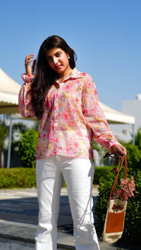 BLOSSOM SHIRT