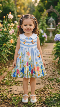 Chloe Baby Girl Dress