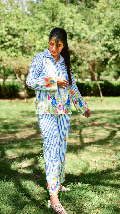 CHLOE PANTS SOLIESSE