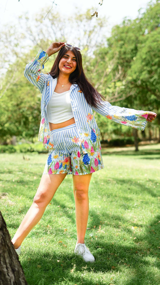 CHLOE_SHORTS_SPRING SUMMER - SOLFLORA 