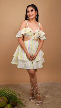 VESTIDO CYRA