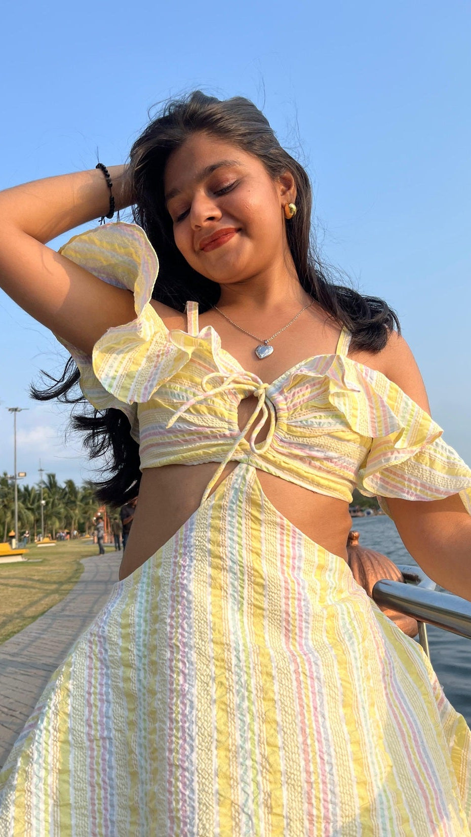 CYRA DRESS_SUMMER DRESS_BEACH WEAR_RESORT WEAR