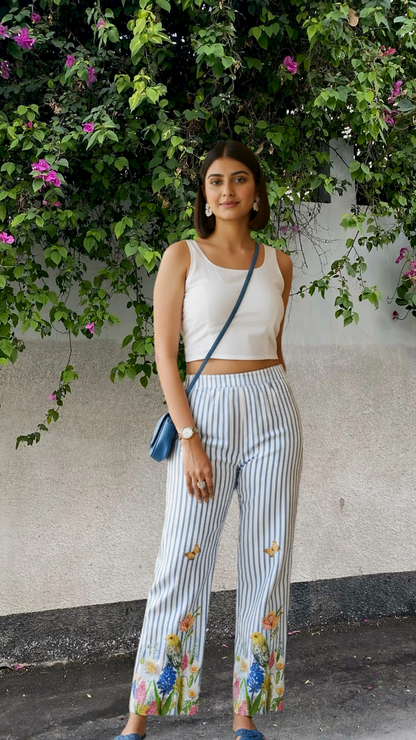CHLOE PANTS SOLIESSE