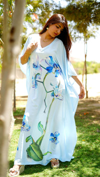 IRIS KAFTAN