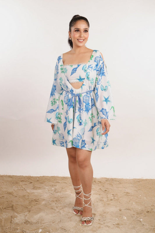 KAI DRESS - BEACH WEAR 