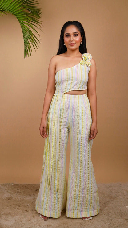 MADELYN PANT 2 - RESORT WEAR
