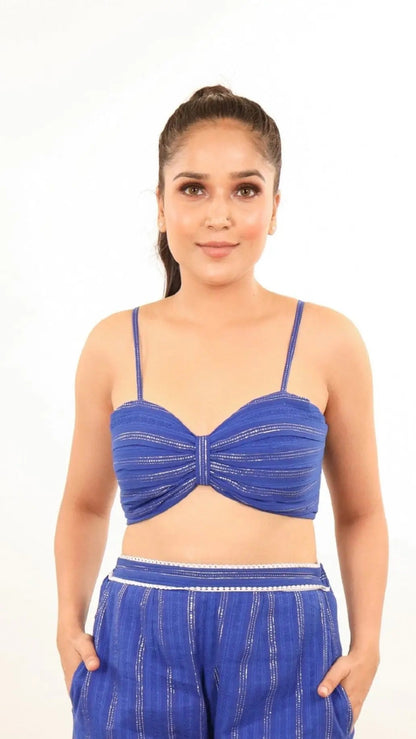 NOVA TOP -BEACH WEAR- RESORT WEAR