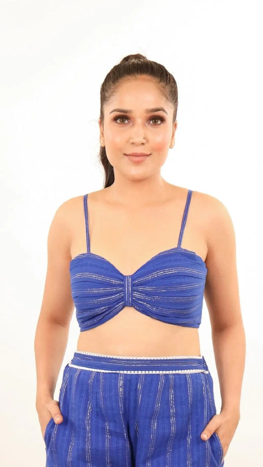 NOVA TOP -BEACH WEAR- RESORT WEAR