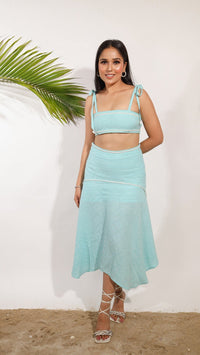 SAGE CO-ORD SET