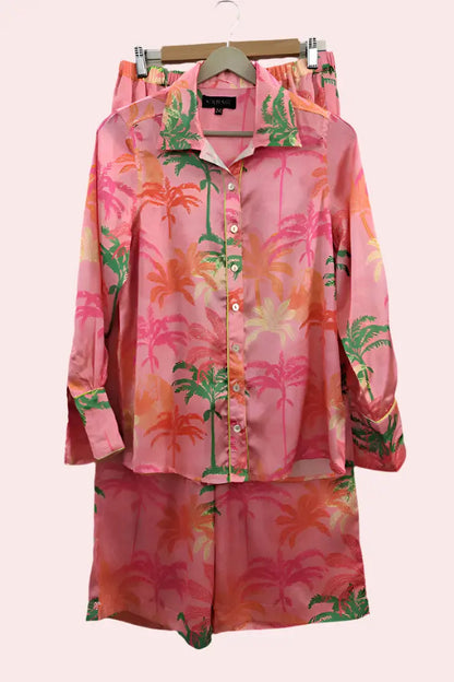 SYLVIE-CO-ORD-SET-SOLIESSE-RESORT WEAR - BEACH WEAR