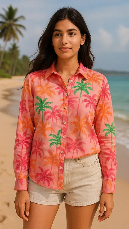 Sylvie_Shirt_Front_Beach_Wear
